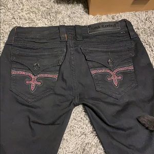 Rock Revival Skinny Jeans